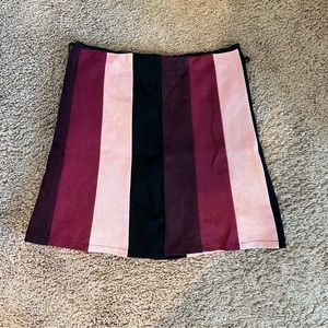 She + Sky Mini Skirt